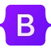 Bootstrap logo